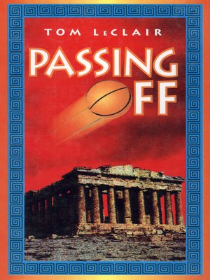 cover image of Passing Off